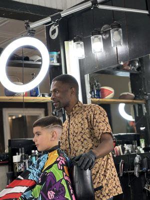 Razor Sharp Image Barbershop