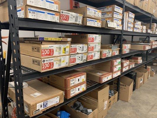 Depot Electric Supply