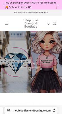Blue Diamond Boutique