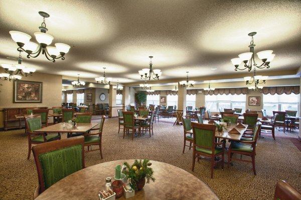 Nine Mile Creek Dining