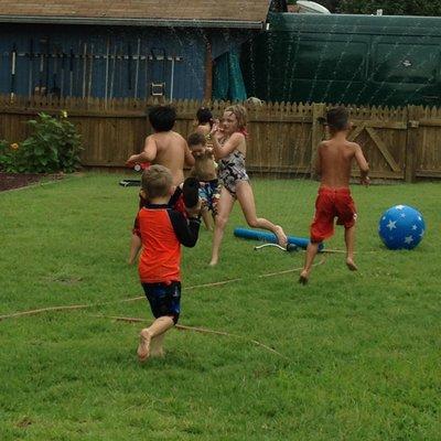 The Toy Room Child Care