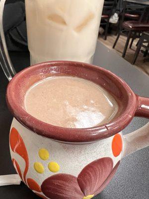 Champurrado