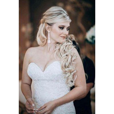 Bridal Hair and Makeup