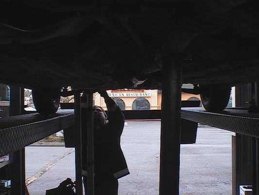 Jimmy's Auto Services
