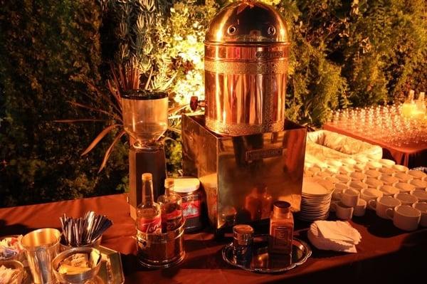 Cappuccino Carts by Cafe Amore