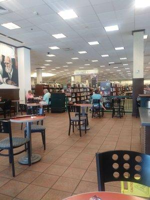 Barnes & Noble Booksellers