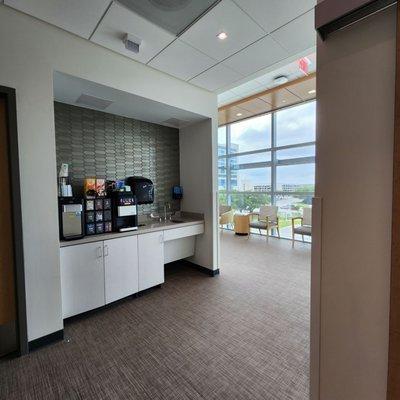 Cancer Care Outpatient Building - UT Southwestern Medical Center