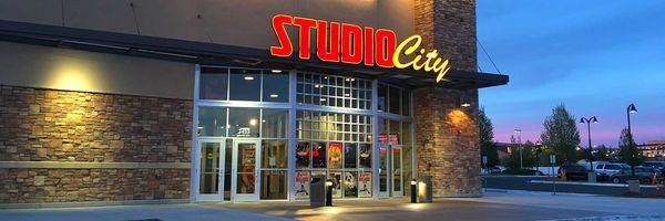 Studio City Uw Plaza - Arq