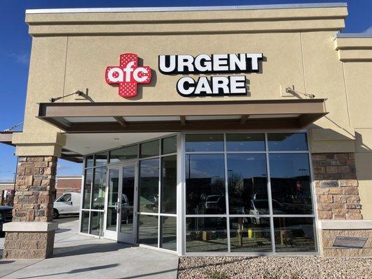 AFC Urgent Care Aurora Havana