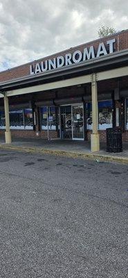 Mt. Clare Laundromat