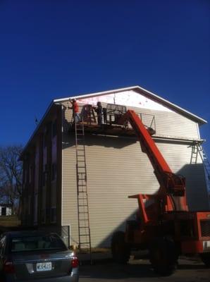 Wallis Guttering Company