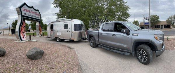 Cool drive-thru sign!!