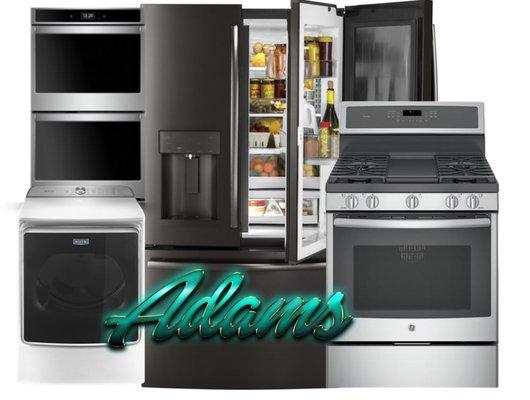 Adams Appliance Repair