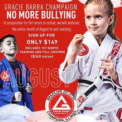 Gracie Barra Champaign