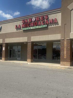 Sabores La Michoacana