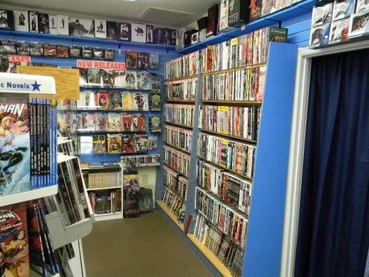 A. Pennyworth's Comics, News & Collectibles