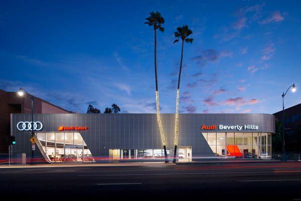 Audi Beverly Hills