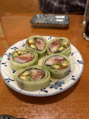 Hinode Japanese Restaurant