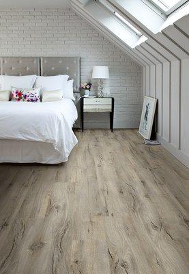 H2O Waterproof flooring collection. Easy maintenance floors.