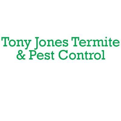 Tony Jones Termite & Pest Control