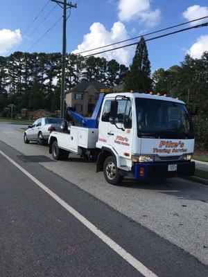 AGS TOW SERVICE BEST RATES NO WAIT