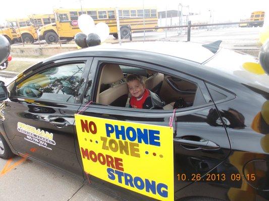 Freeman Driving School