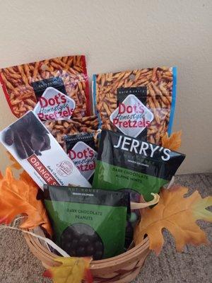 Absolutely Nuts & Candy