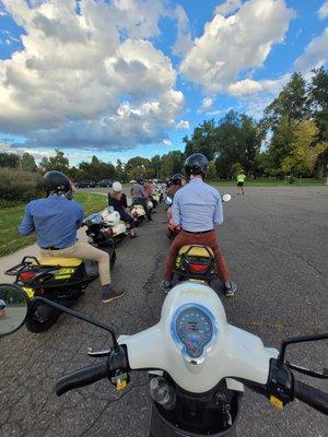 ScooTours Denver Scooter Rental