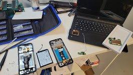 Connect Hub Phone Repair