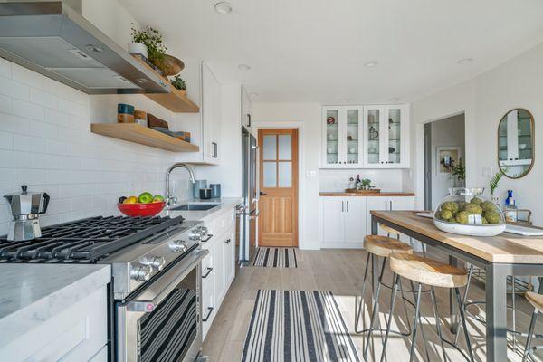 The Workshop Design & Build