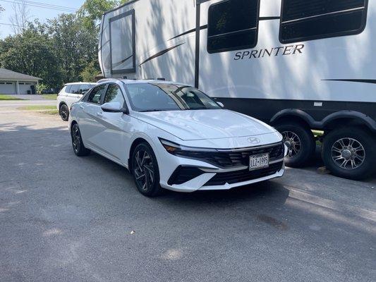 Vision Hyundai Webster