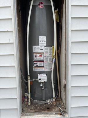 Robert’s Repair Plumbing