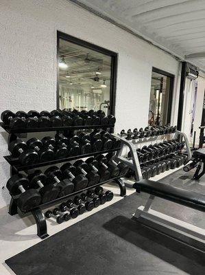 Abundio's Fit Society