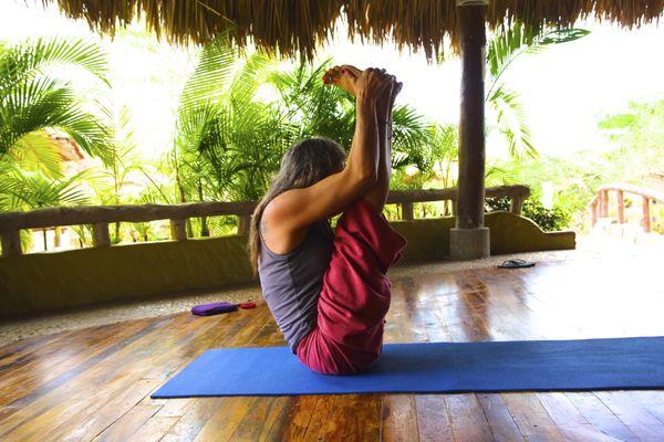 Rebecca's Yoga and Bodywork