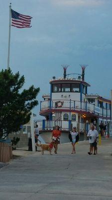 South Bay Cruises Lauren Kristy