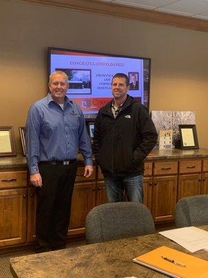 Cornerstone Mortgage