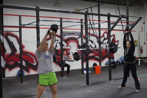 CrossFit 267