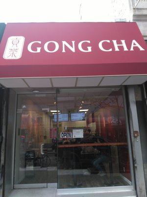 Gong Cha