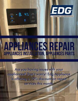 EDG Contractor and Services