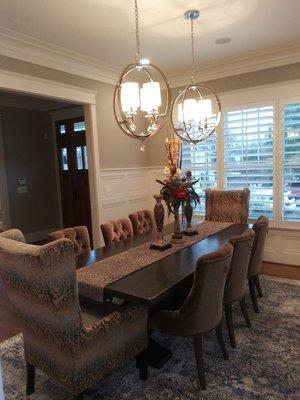 McLean VA
8 Bedroom 7 Bathroom
Bi-weekly Cleaning 
Fairfax VA