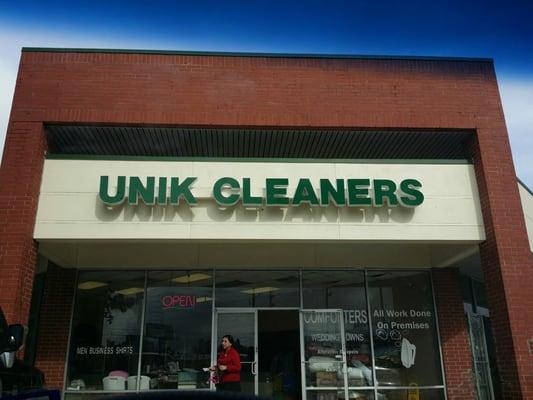 Unik Cleaners