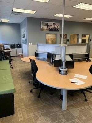 We are always willing to meet with people about what it takes to join the Army!