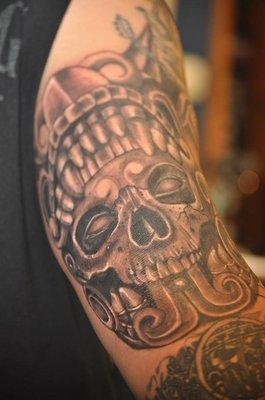 Top Street Artist Tattoos
