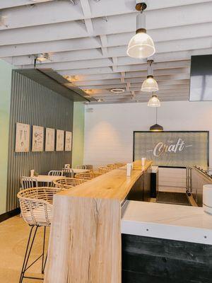 Atmosphere Construction and Design