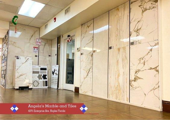 Angela's Marble & Tile Company