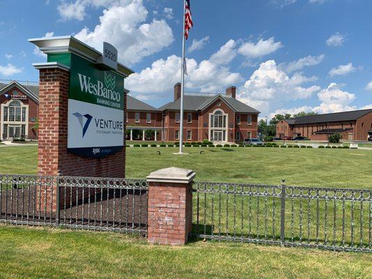 WesBanco Bank