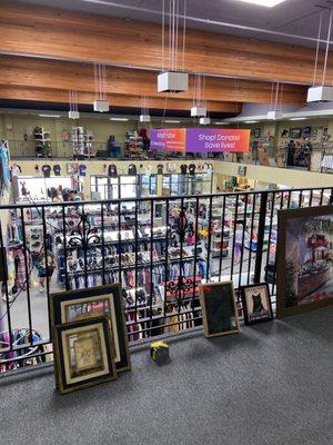SPCA of Northern Nevada Thrift Store