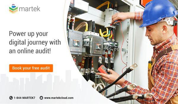 Supercharge your digital marketing with Martek