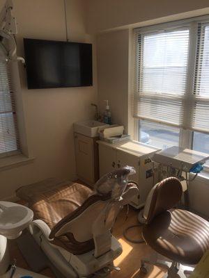 Patient room