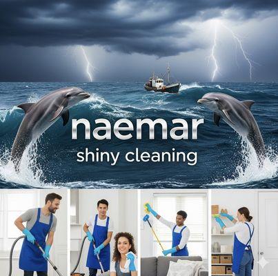 Naemar Shiny Cleaning